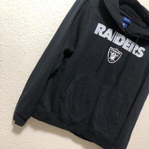 oakland raiders sweater medium m black Hoodie Pullover Nike da